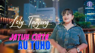 lely tanjung jatuh cinta au tuho official video music lagu batak viral