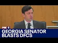 I-Team Report from Sen Ossoff blasts DFCS over child deaths sex trafficking