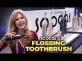 Lagu CES 2026 | Soocas Electric Toothbrush Booth Visit | Best Flossing Electric Toothbrush