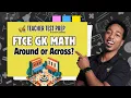 FTCE General Knowledge Math Real-World Measurement Problems Units Conversions