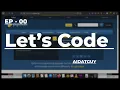 Let s Code Introduction aidataguy