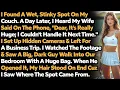 I Set Up Hidden Cameras Caught Wife Cheating Got My Revenge Filed For Divorce Sad Story