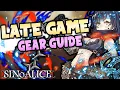 SINoALICE - Mid Late Game Progression Guide