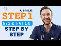 Register for USMLE STEP 1 Get ECFMG ID Step-by-Step Tutorial 2024