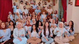                       خطية   كورال اون دندنها