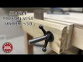 Easy Moxon Vise for Under 50