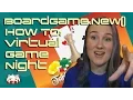 How to Host a Virtual Board Game Night FT Table Top Simulator - BoardGame new