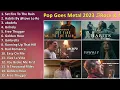 Pop Goes Metal 2023 ♫Rock \u0026 Metal Covers of Popular Songs 2023 ~ Top Pop Songs