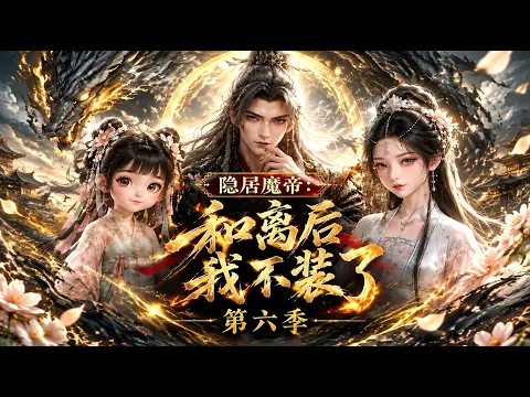 隠居魔帝 離縁したらもう隠さない 第2話