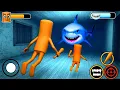 Download Lagu Playing as Tung Tung Sahur BALLERINA \u0026 Udin Din Dun in Granny House. Sad Love Story. Funny horror