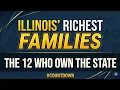 Inside Illinois Hidden Billionaires The 12 Richest Families Controlling Chicago s Economy