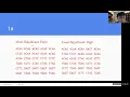 CSM 61B Radix Sort 2-3 Trees and RB Trees