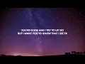 Axel Johansson - Galaxy (Lyrics) ft. Camilia