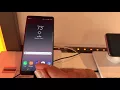 NEW Samsung Note 8 at ATT store Del Mar Heights San Diego