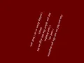 Bad Religion~Godsmack~w/ lyrics