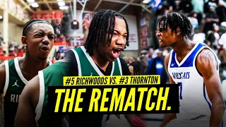 Download THE REMATCH!! RICHWOODS VS. THORNTON PT. 2 MP3