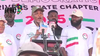 pdp moves to sweep all lg seats in rivers apc in disarray 