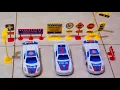 Download Lagu Unboxing Mobil Polisi Mainan Dan Belajar Rambu Lalu Lintas