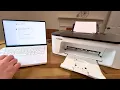 How to setup Canon Pixma TS3522 Printer with Wifi and Wireless Printing