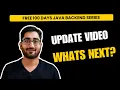 UPDATE FREE 100 Days Java Bootcamp Java Spring Boot Projects Microservices Course