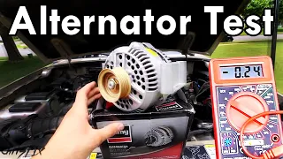 Download How to Test an Alternator MP3