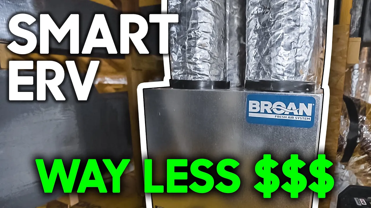 Fresh air: A quality ERV that most can afford?