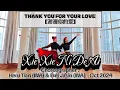 Download Lagu Thank You For Your Love [谢谢你的爱] XieXieNiDeAi |  LINE DANCE | Heru Tian (INA) \u0026 Erni Jasin (INA)