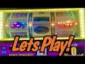 Red HOT 21 Triple Butterfly Sevens Hotter Respin MORE Slot Hoppn at Immokalee Seminole Casino