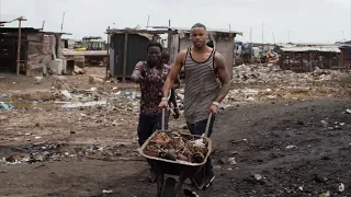 Ghana A Week In A Toxic Waste Dump 