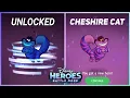 Download Lagu Disney Heroes Battle Mode CHESHIRE CAT UNLOCKED PART 808 Gameplay Walkthrough - iOS / Android