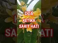 Download Lagu DOA KETIKA SAKIT HATI #dzikir #doamustajab #feedshorts