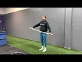 Shoulder Dislocation Stretch