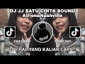 Download Lagu DJ JJ SATU CINTA SOUND AthenaNashville VIRAL TIKTOK DJ SATU CINTA HANYA UNTUK KAMU SAJA