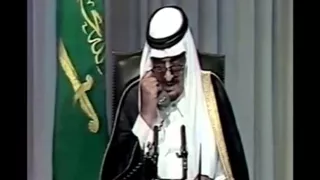 مكالمة الملك فهد   رحمة الله   لرائد الفضاء الامير سلطان بن سلمان بن عبدالعزيز دندنها