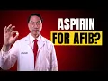 I Asked My Doctor Why Can t I Just Take Aspirin