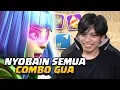 Download Lagu OKE SAATNYA KITA BUKTIKAN SEMUA COMBO GW BENERAN SEGILA ITU😎🔥 - COC Indonesia