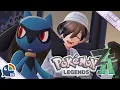 【Pokémon Legends: Z-A】Let's get Lucario ルーちゃんゲットするよ！!【NIJISANJI EN | Seible】