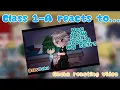 Download Lagu Class 1-A reacts to \