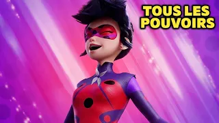 Toutes Les Transformations De Marinette Jusqu'à La Saison 6 - 1re Partie !
