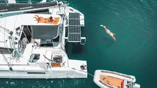 The TRUTH about Buying a CATAMARAN. Don’t be LIED TO..