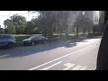 quick ride on SEPTA route 40 XDE40 3026