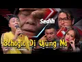 Lagu Semua Juri Merasa Sedih Akibat Lagu Ini | Bahagia Di Ujung Na | Hendra Silalahi