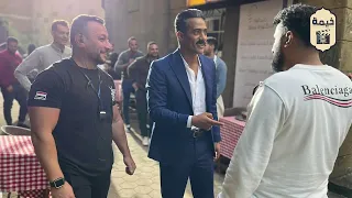 مخرج الاكشن عصام الوريث يكشف كواليس خناقة جعفر العمدة وشوقي فتح الله في الحلقة الأخيرة من المسلسل 