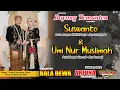 Lagu #Live BOYONG TEMANTEN WANTO \u0026 UMI - CAMPURSARI BALA DEWA - ARJUNA AUDIO - PK SHOOTING - 20-11-2025
