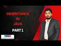 Inheritance in Java Java Programming Lec 12 Part 1