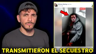 Momentos SINIESTROS Transmitidos en VIVO por STREAM 🔴