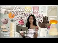 BUYING MY ENTIRE WISHLIST - dream pinterest furniture finds moving diaries EP 3