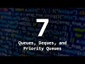 CS 290 CP1 Topic 7 Queues Deques and Priority Queues
