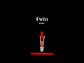 Download Lagu Twin - Jennie Lyrics Video 中文歌詞 中字 中英歌詞