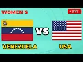 Download Lagu 🔴 Venezuela vs USA FIBA U16 Women’s AmeriCup 2025 Preview, Live Match Today \u0026 Where To Watch